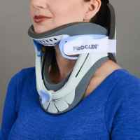 Universal Neck Brace for Cervical Pain and Immobilization | ProGlide